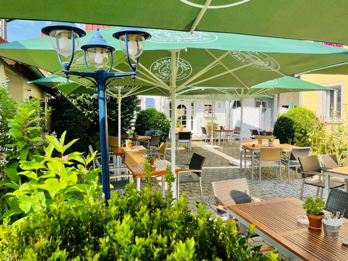 Landgasthof Kaiser Bieringen 외부 사진