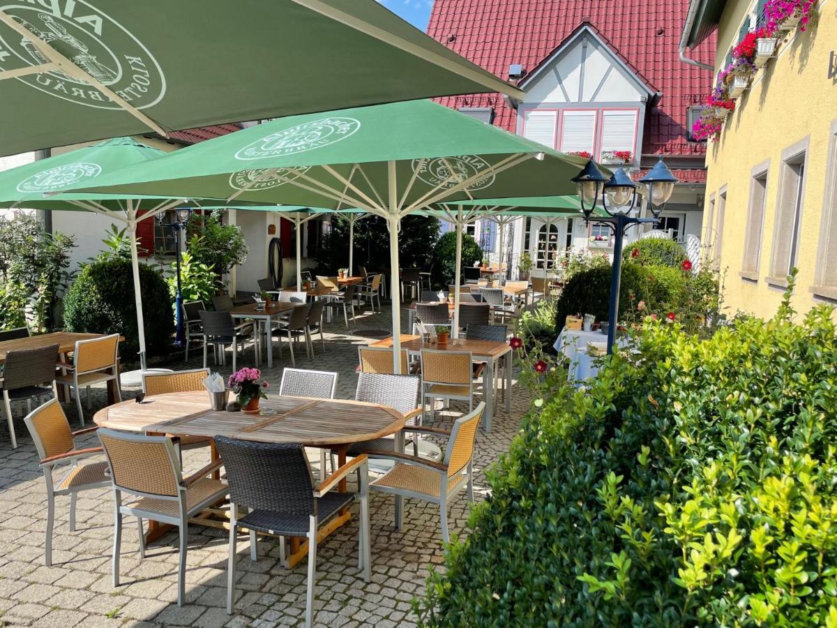 Landgasthof Kaiser Bieringen 외부 사진