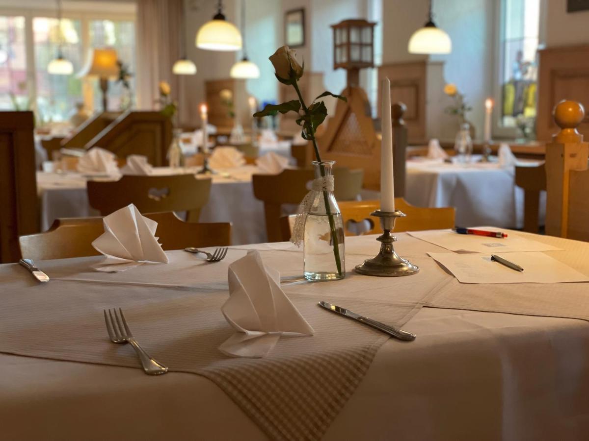 Landgasthof Kaiser Bieringen 외부 사진